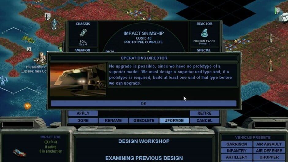 Sid Meier's Alpha Centauri Planetary Pack Screenshot