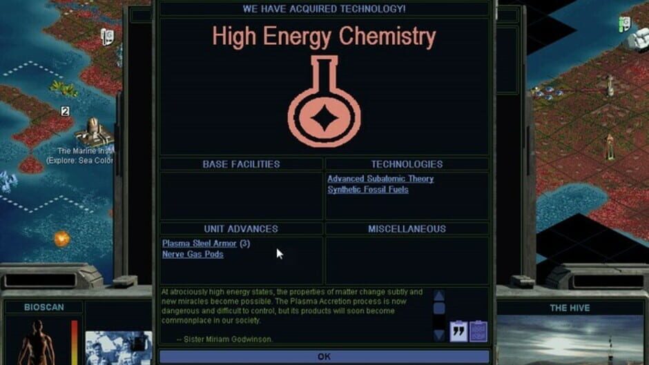 Sid Meier's Alpha Centauri Planetary Pack Screenshot