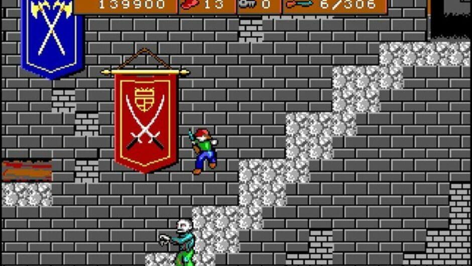 Dangerous Dave Pack Screenshot