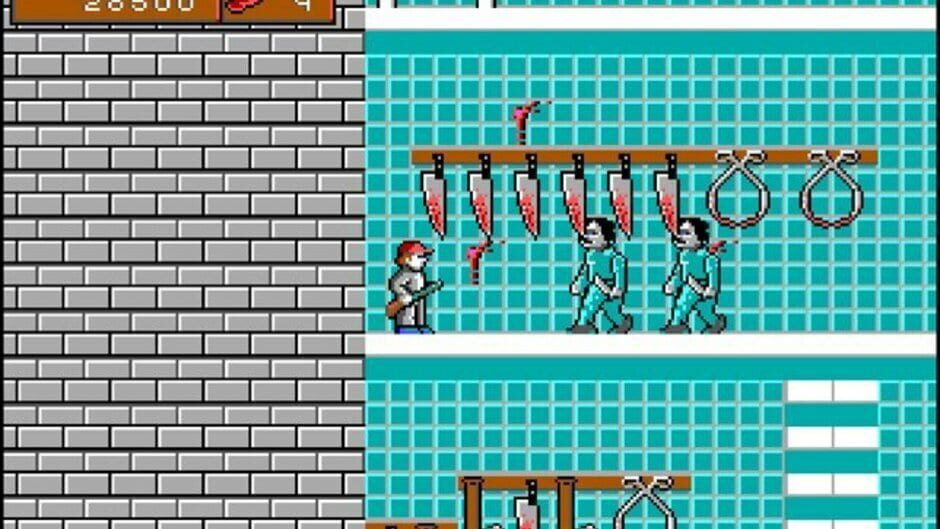 Dangerous Dave Pack Screenshot