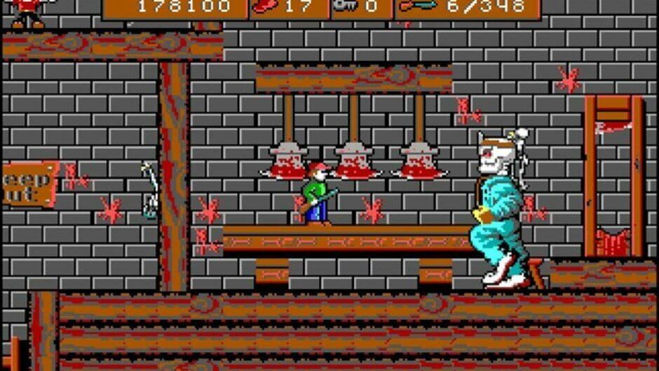 Dangerous Dave Pack Screenshot