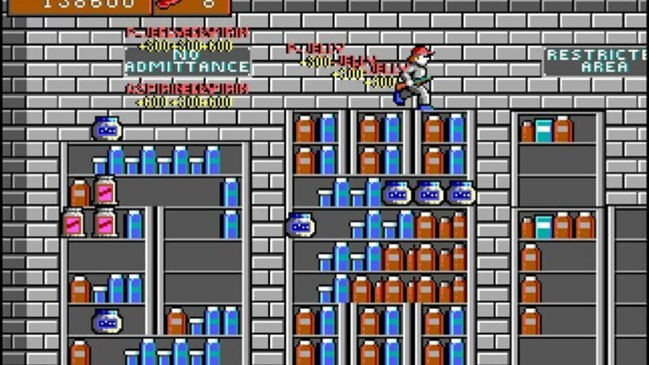 Dangerous Dave Pack Screenshot