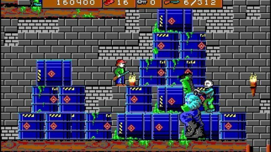 Dangerous Dave Pack Screenshot