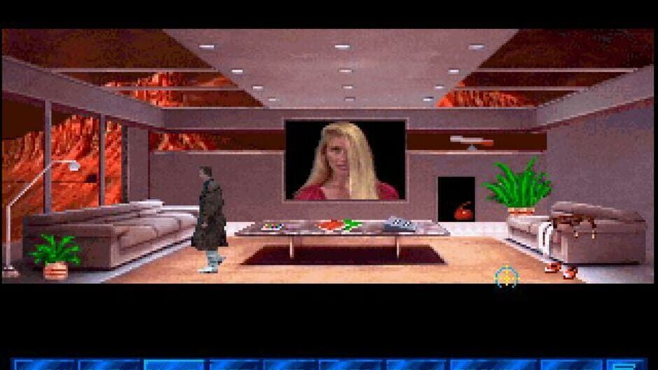 Tex Murphy: Martian Memorandum Screenshot