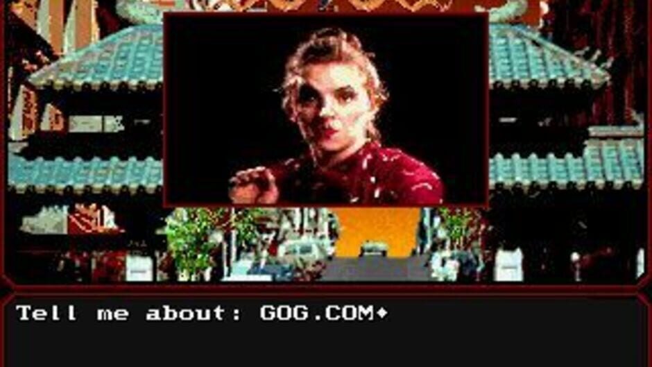 Tex Murphy: Martian Memorandum Screenshot