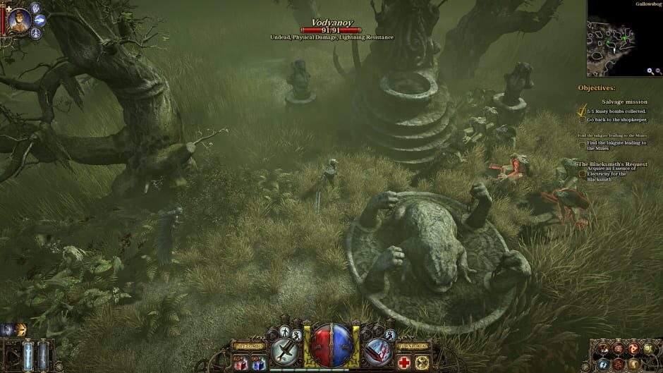 The Incredible Adventures of Van Helsing: Complete Pack Screenshot