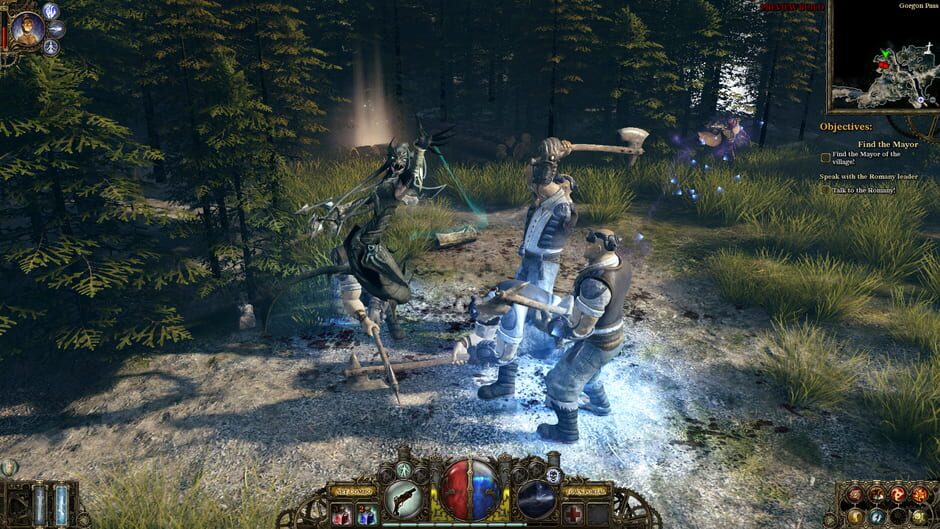 The Incredible Adventures of Van Helsing: Complete Pack Screenshot