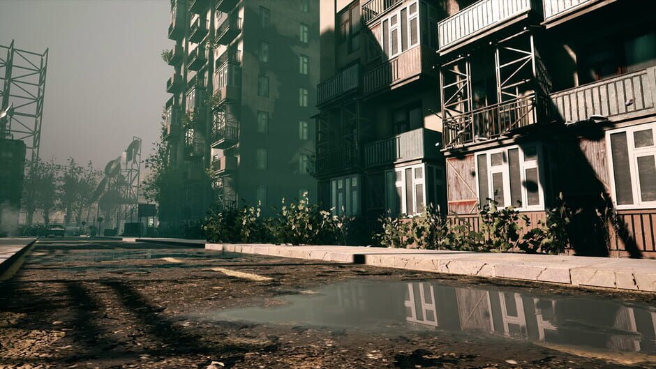 CyberBorn Screenshot