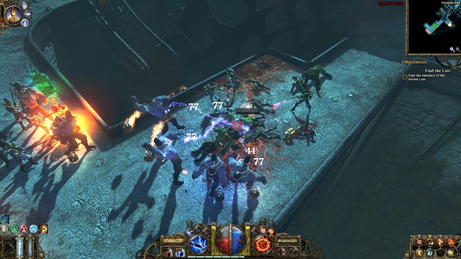 The Incredible Adventures of Van Helsing: Complete Pack Screenshot