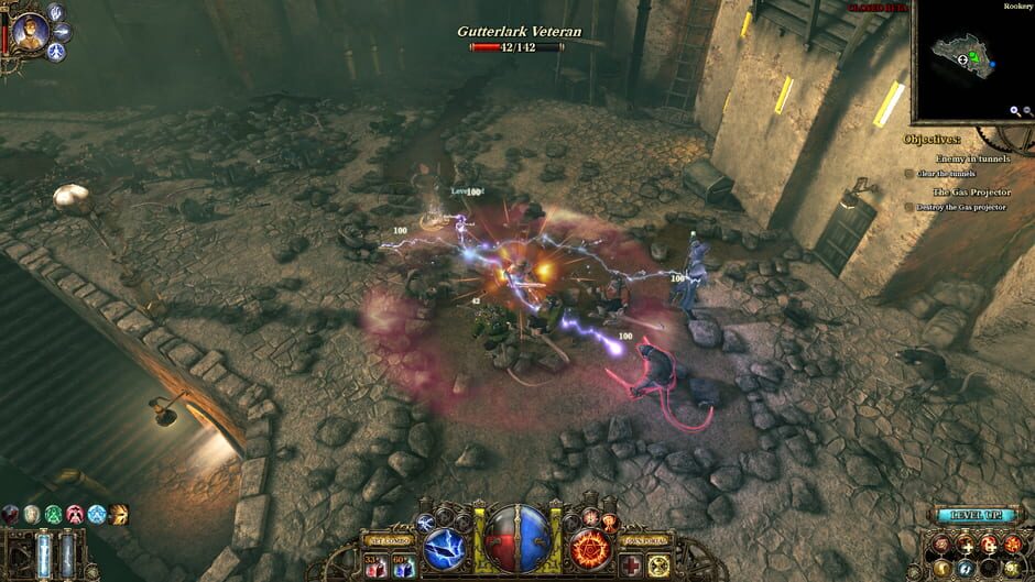 The Incredible Adventures of Van Helsing: Complete Pack Screenshot