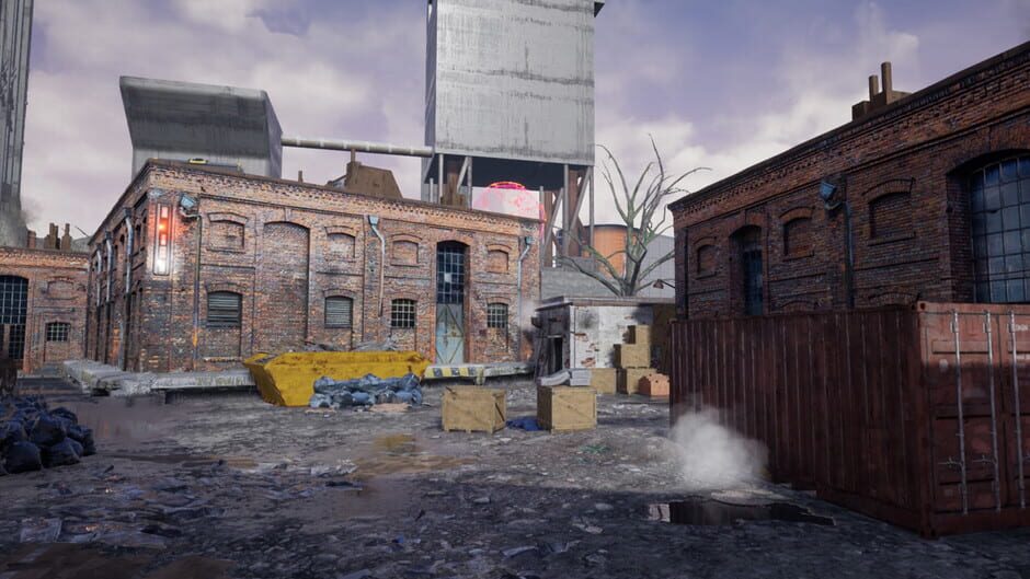 CyberBorn Screenshot