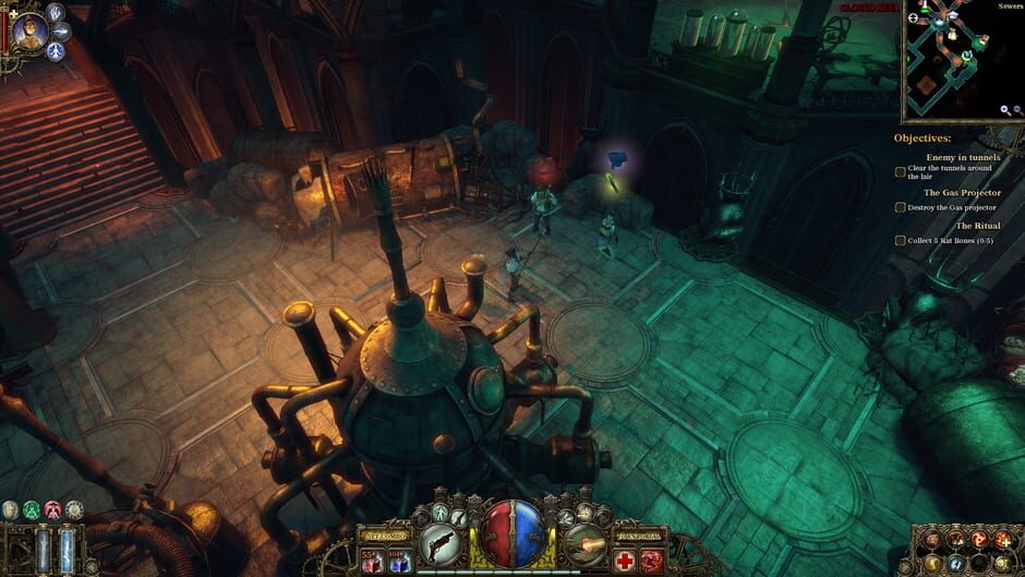 The Incredible Adventures of Van Helsing: Complete Pack Screenshot