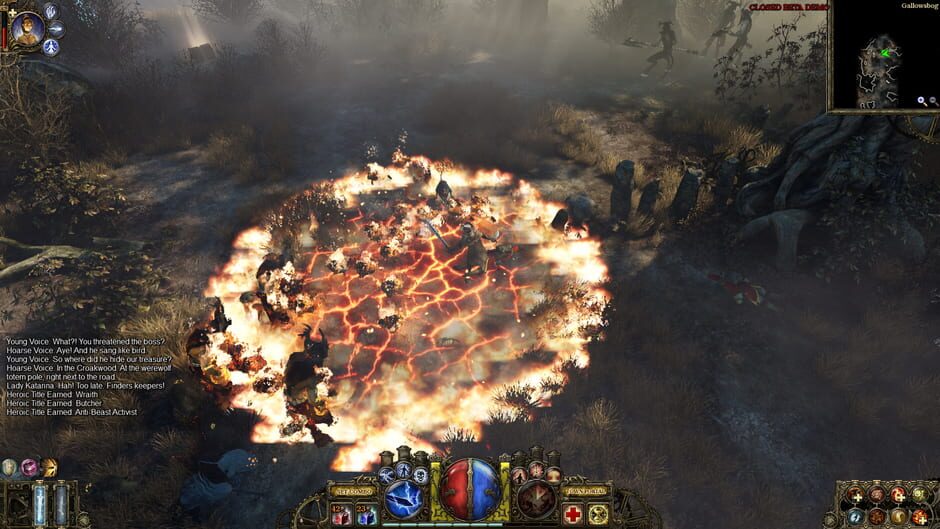 The Incredible Adventures of Van Helsing: Complete Pack Screenshot