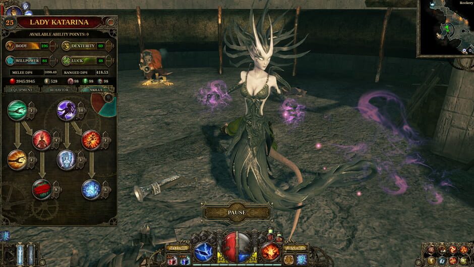 The Incredible Adventures of Van Helsing: Complete Pack Screenshot