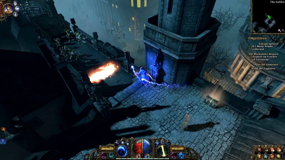 The Incredible Adventures of Van Helsing: Complete Pack Screenshot