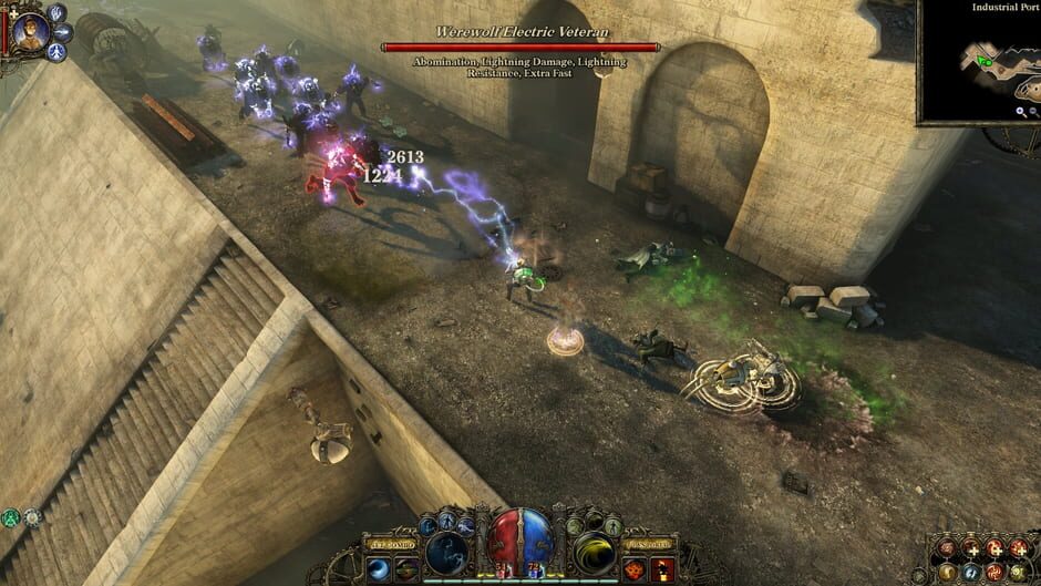 The Incredible Adventures of Van Helsing: Complete Pack Screenshot