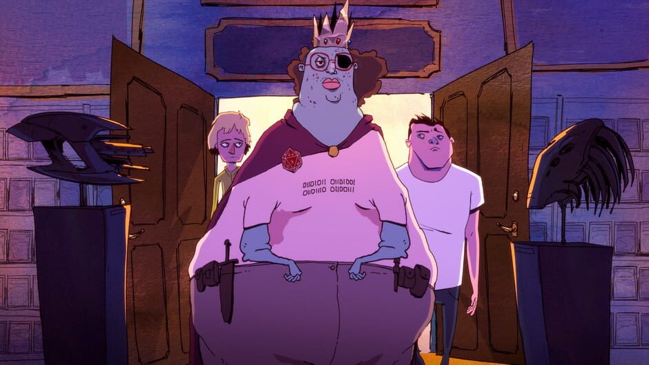 Nerdland screenshot