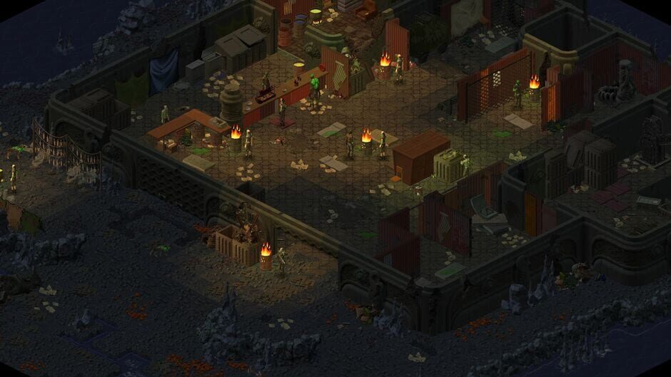 UnderRail: Expedition Screenshot