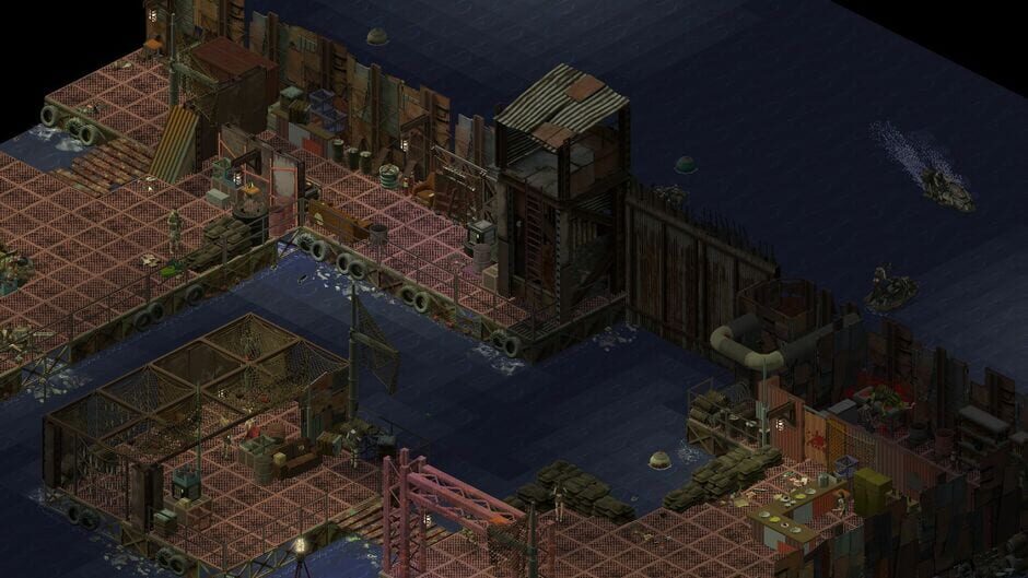 UnderRail: Expedition Screenshot