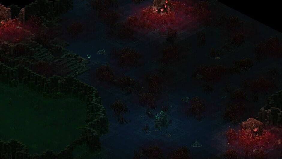 UnderRail: Expedition Screenshot