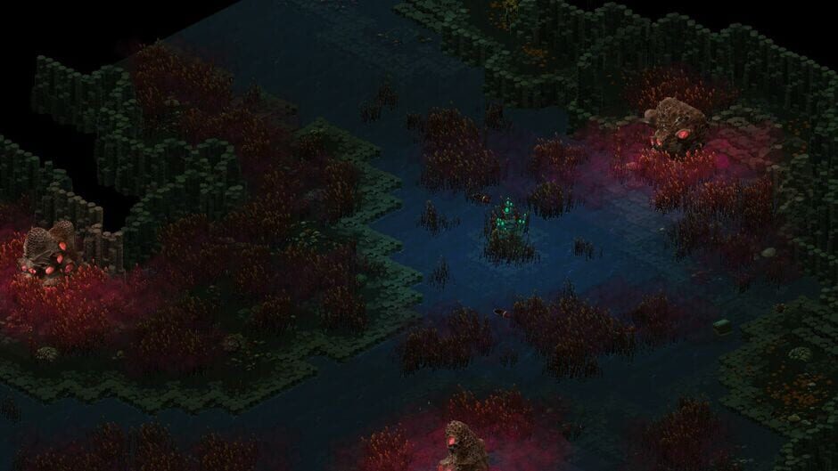 UnderRail: Expedition Screenshot