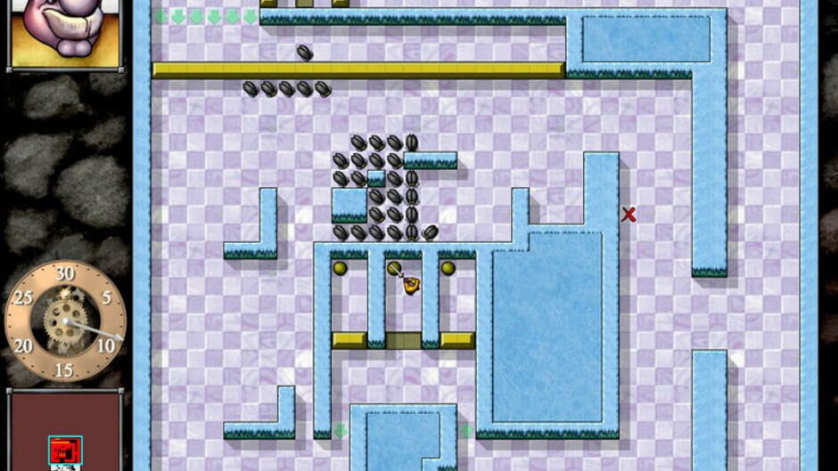 DROD: Journey to Rooted Hold Screenshot