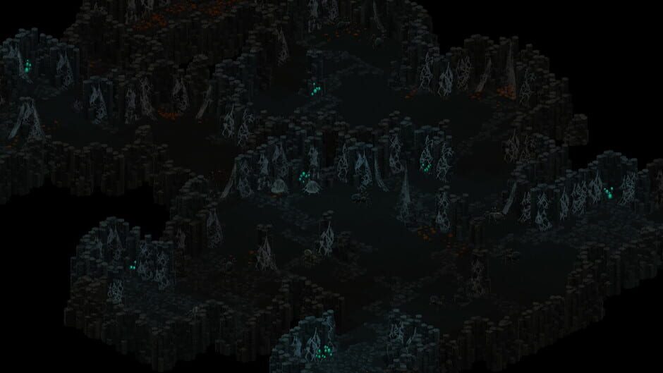 UnderRail: Expedition Screenshot