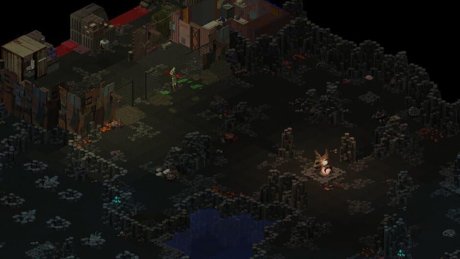 UnderRail: Expedition Screenshot