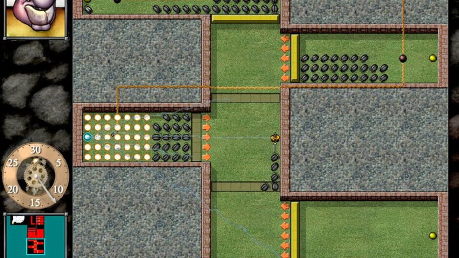 DROD: Journey to Rooted Hold Screenshot