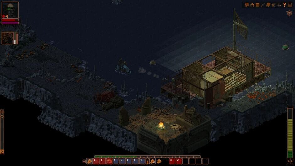 UnderRail: Expedition Screenshot