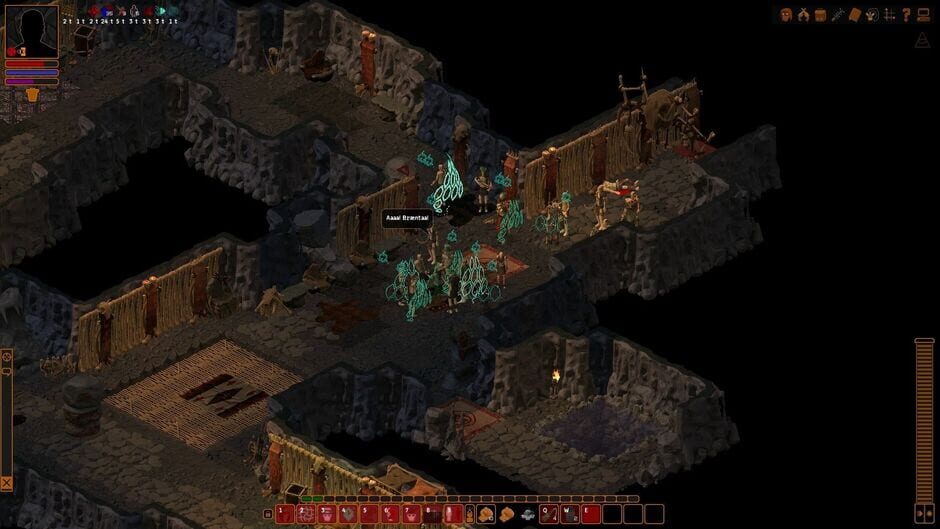 UnderRail: Expedition Screenshot