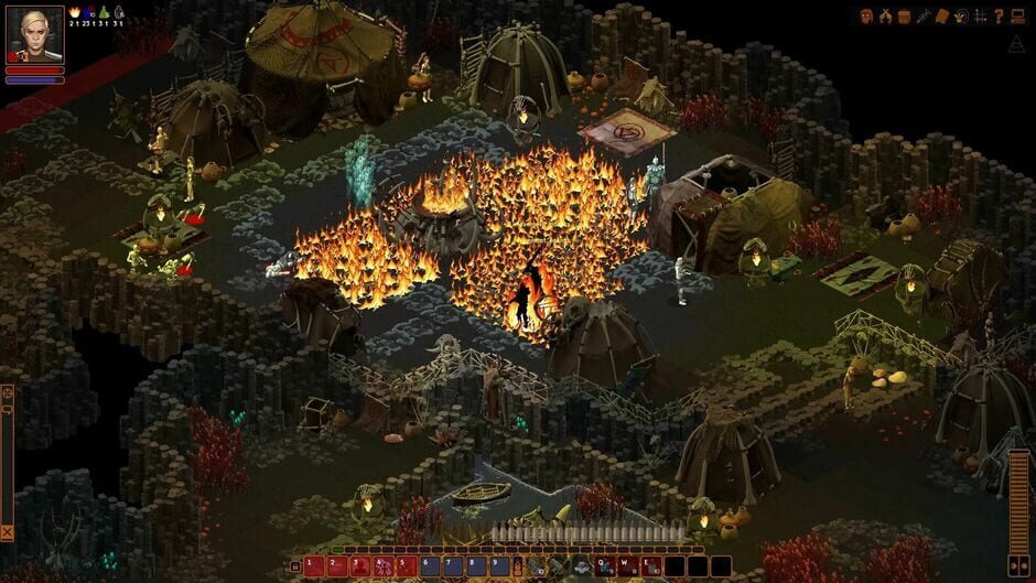 UnderRail: Expedition Screenshot