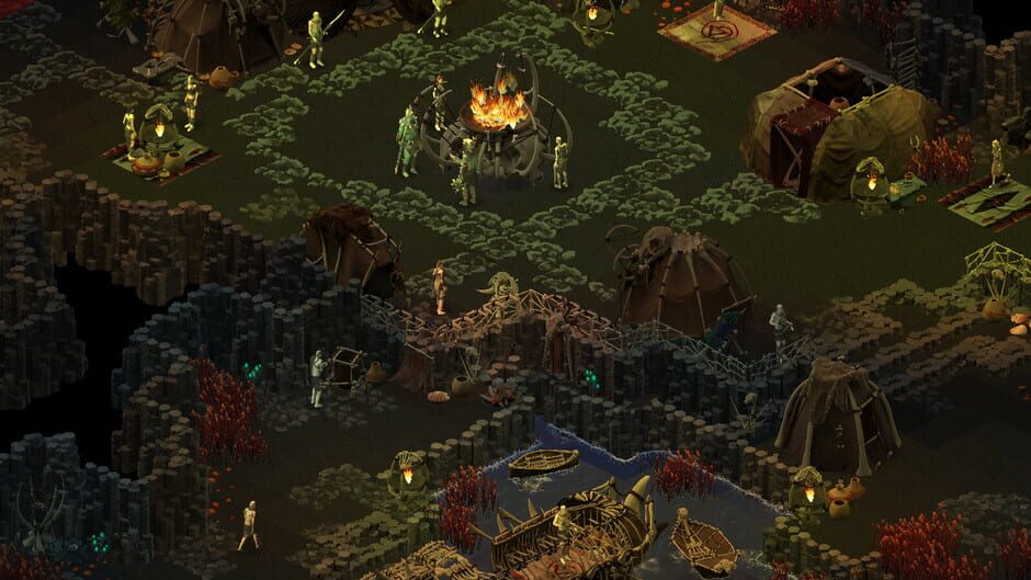 UnderRail: Expedition Screenshot