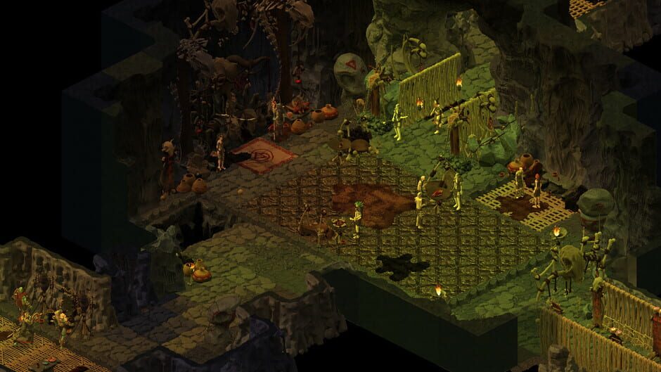 UnderRail: Expedition Screenshot