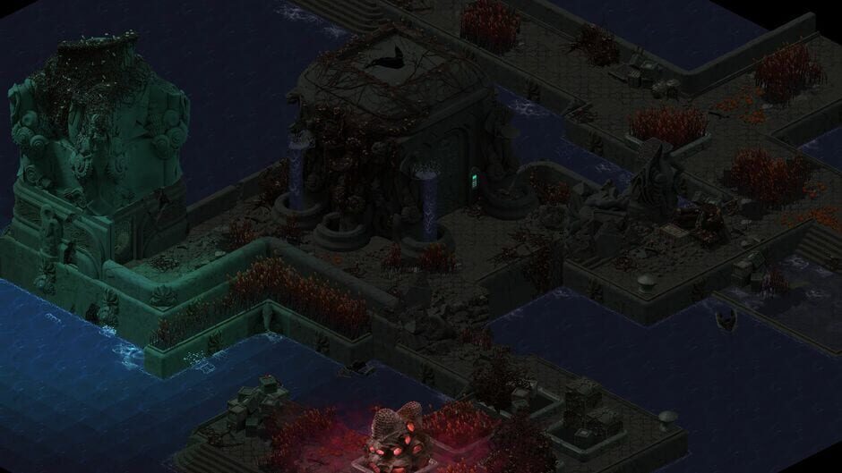 UnderRail: Expedition Screenshot