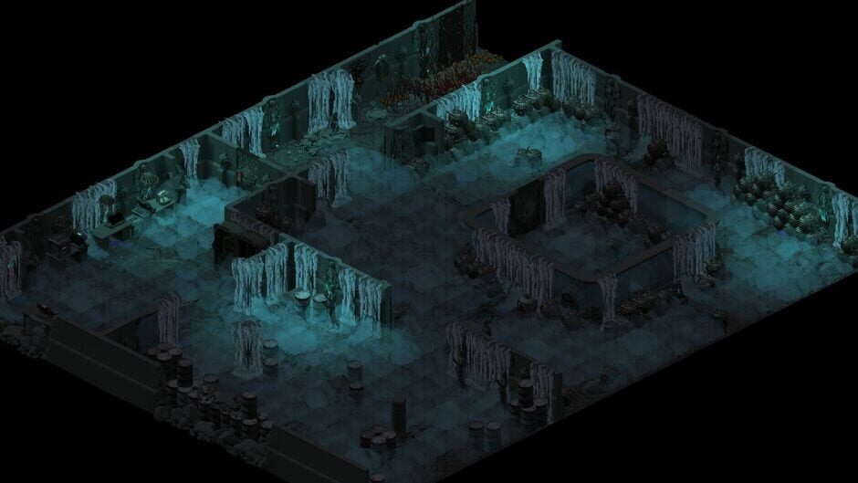 UnderRail: Expedition Screenshot