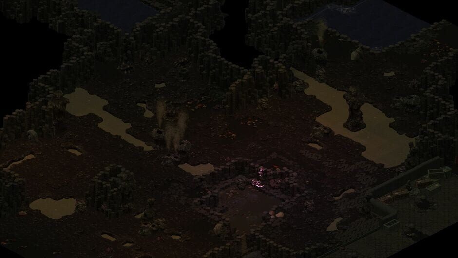 UnderRail: Expedition Screenshot