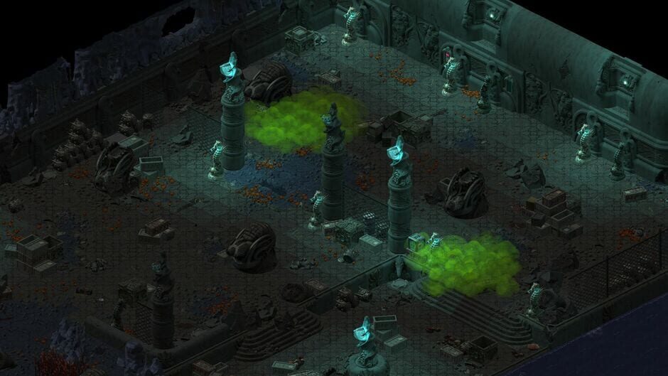 UnderRail: Expedition Screenshot