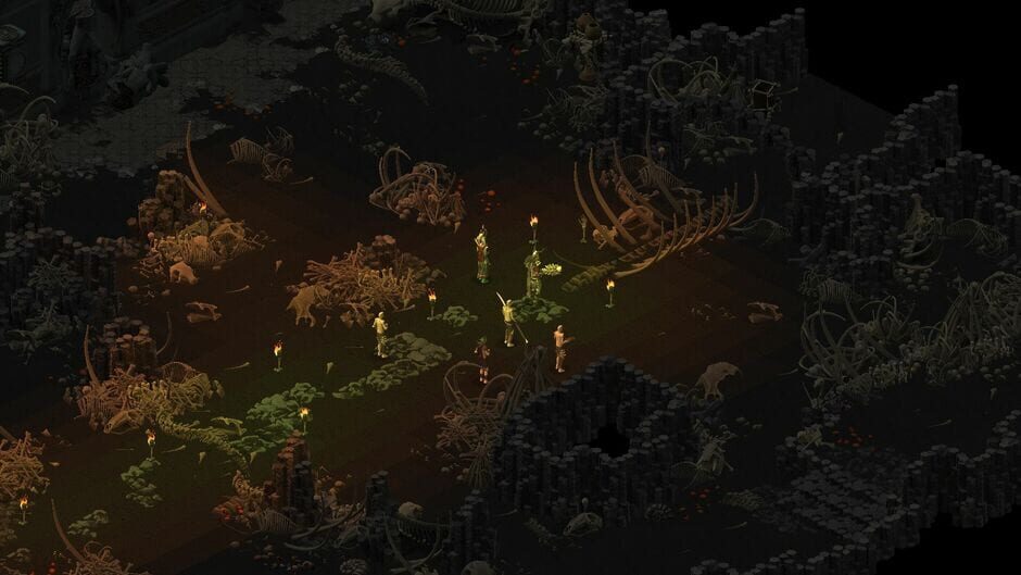 UnderRail: Expedition Screenshot