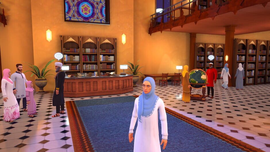 Muslim 3D Screenshot
