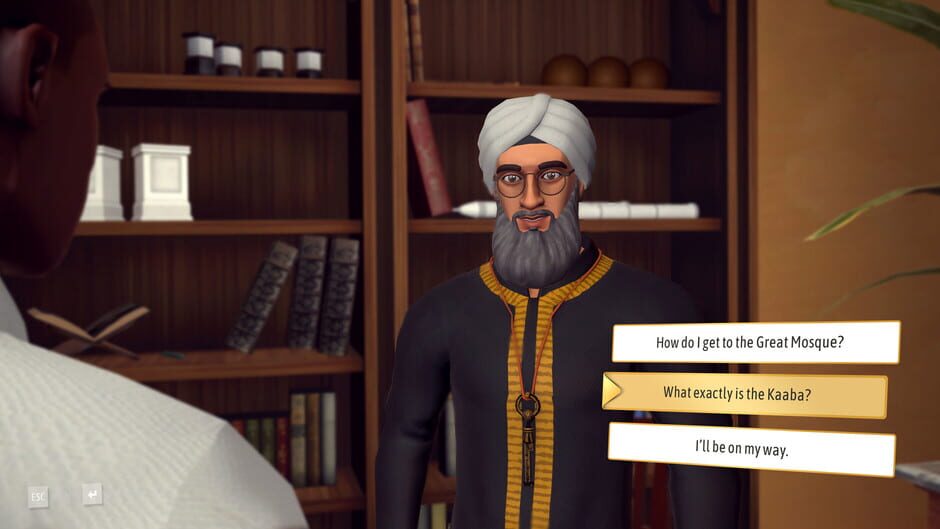 Muslim 3D Screenshot