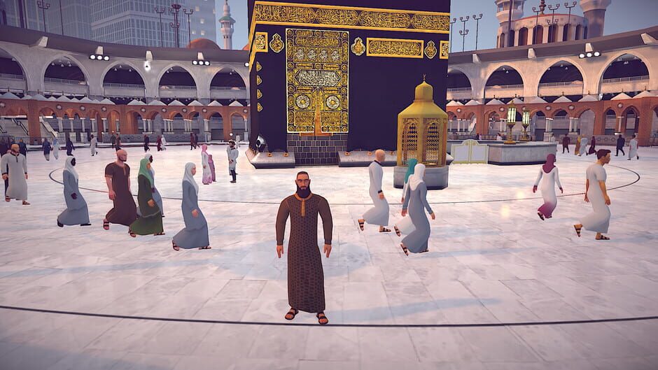 Muslim 3D Screenshot