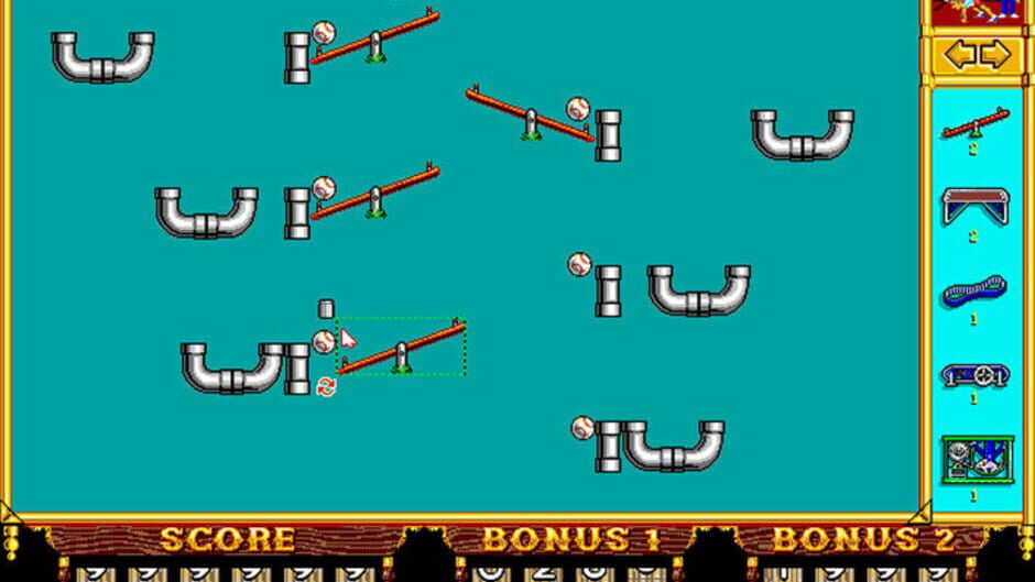 The Incredible Machine Mega Pack Screenshot