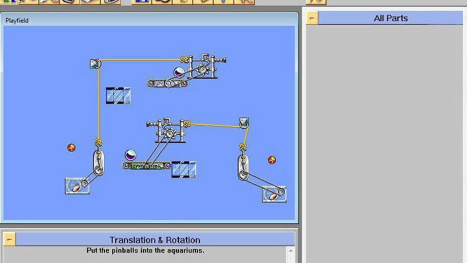 The Incredible Machine Mega Pack Screenshot