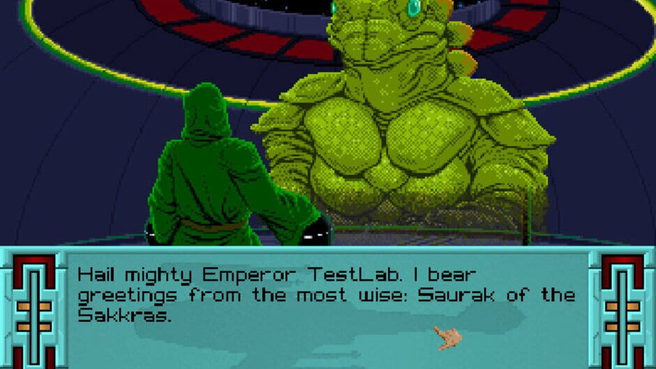 Master of Orion 1+2 Screenshot