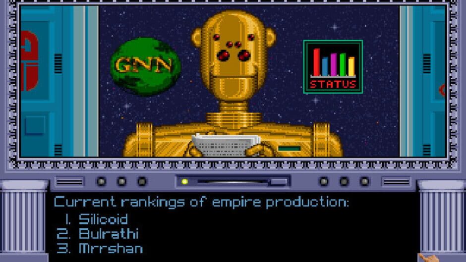 Master of Orion 1+2 Screenshot