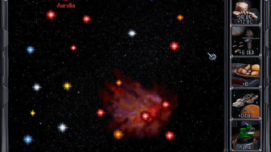 Master of Orion 1+2 Screenshot