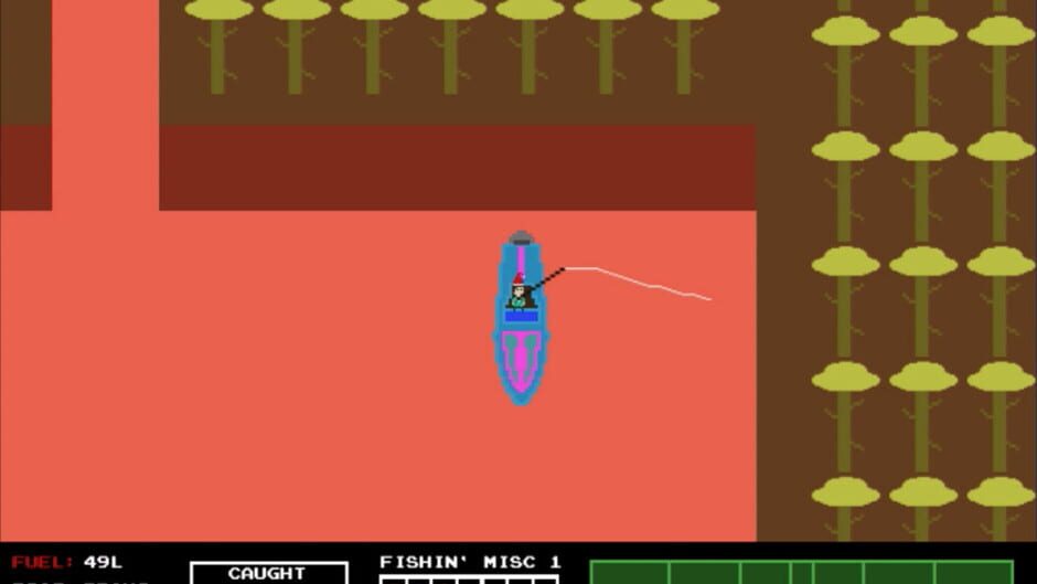 Fisherman Classic Screenshot