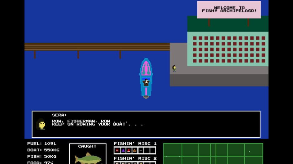 Fisherman Classic Screenshot