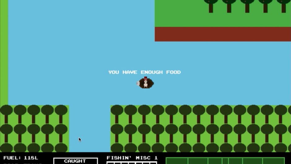 Fisherman Classic Screenshot
